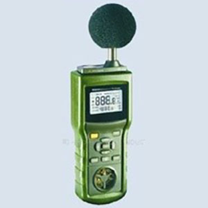 供应MS6300多功能环境测试仪